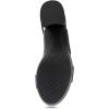image:imageAerosoles Womens Camilia Platform SandalBlack Pu