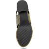 image:imageAerosoles Womens Camilia Platform SandalGold Stretch Lame