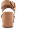 image:imageAerosoles Womens Camilia Platform SandalNatural