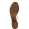image:imageAerosoles Womens Camilia Platform SandalSilver Metal Faux Leather