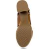 image:imageAerosoles Womens Camilia Platform SandalTan Faux LeatherBasket Raffia