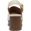 image:imageAerosoles womens ChanceyEggnog Faux Soft Leather