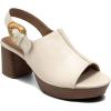 image:imageAerosoles womens ChanceyEggnog Faux Soft Leather