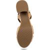 image:imageAerosoles womens CharlyeBeige Bisque Faux Soft Leather
