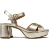 image:imageAerosoles womens CharlyeSoft Gold Metallic Faux Leather