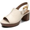 image:imageAerosoles womens ChanceyEggnog Faux Soft Leather