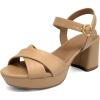 image:imageAerosoles womens CharlyeBeige Bisque Faux Soft Leather