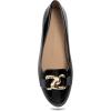 image:imageAerosoles Womens Bell Ballet FlatsBlackGold