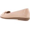 image:imageAerosoles Womens Bell Ballet FlatsCipria Faux Leather