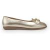 image:imageAerosoles Womens Bell Ballet FlatsSoft Gold Faux Leather