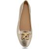 image:imageAerosoles Womens Bell Ballet FlatsSoft Gold Faux Leather
