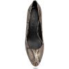 image:imageAerosoles Womens Betsy Pumps Champagne Snake Print 11M