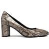 image:imageAerosoles Womens Betsy Pumps Champagne Snake Print 11M