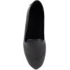 image:imageAerosoles Womens Betunia Loafer Black Super Soft Faux Leather 12M