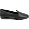 image:imageAerosoles Womens Betunia Loafer Black Super Soft Faux Leather 12M