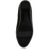 image:imageAerosoles Womens Big Bet FlatsBlack Faux Suede