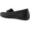 image:imageAerosoles Womens DallasBlack Pebbled Faux Leather