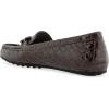 image:imageAerosoles Womens DallasChocolate Croco Faux Leather