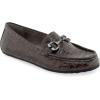 image:imageAerosoles Womens DallasChocolate Croco Faux Leather