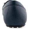 image:imageAerosoles Womens DallasNavy Pebbled Faux Leather