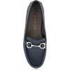 image:imageAerosoles Womens DallasNavy Pebbled Faux Leather