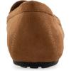 image:imageAerosoles Womens DallasTobacco Faux Suede