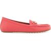 image:imageAerosoles Womens Day Drive LoafersCoral Lizard Faux Leather