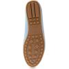 image:imageAerosoles Womens Day Drive LoafersDusty Blue Faux Nubuck