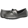 image:imageAerosoles Womens Day Drive LoafersGraphite Pu Leather