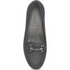 image:imageAerosoles Womens Day Drive LoafersGrey Faux Suede