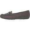 image:imageAerosoles Womens Day Drive LoafersGrey Faux Suede