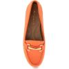 image:imageAerosoles Womens Day Drive LoafersMandarin Faux Nubuck