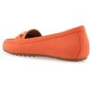 image:imageAerosoles Womens Day Drive LoafersMandarin Faux Nubuck