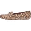 image:imageAerosoles Womens Day Drive LoafersNatural Snake