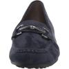 image:imageAerosoles Womens Day Drive LoafersNavy Faux Suede