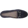 image:imageAerosoles Womens Day Drive LoafersNavy Faux Suede