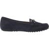 image:imageAerosoles Womens Day Drive LoafersNavy Faux Suede