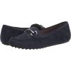 image:imageAerosoles Womens Day Drive LoafersNavy Faux Suede
