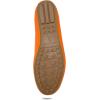 image:imageAerosoles Womens Day Drive LoafersOrange Faux Pebbled Leather