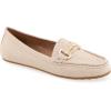 image:imageAerosoles Womens Day Drive LoafersStone Lizard Faux Leather