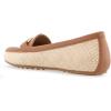 image:imageAerosoles Womens Day Drive LoafersTan Raffia