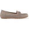 image:imageAerosoles Womens Day Drive LoafersTrench Coat Faux Suede