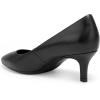 image:imageAerosoles Womens ElilBlack Leather