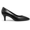 image:imageAerosoles Womens ElilBlack Leather