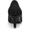 image:imageAerosoles Womens ElilBlack Suede