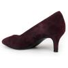 image:imageAerosoles Womens ElilFig Suede