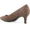 image:imageAerosoles Womens ElilLeopard Faux Suede