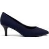 image:imageAerosoles Womens ElilNavy Stretch Gabardine