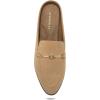 image:imageAerosoles Womens Erik Loafer Mule Beige Bisque Faux Nubuck 12W