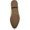 image:imageAerosoles Womens Erik Loafer Mule Beige Bisque Faux Nubuck 12W